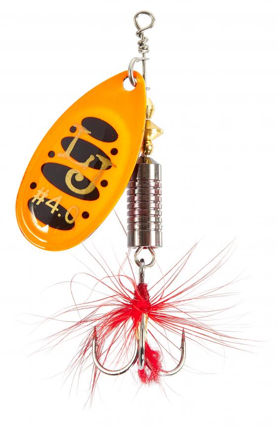 Блесна Lucky John Bonnie Blade №2 - 4.3гр - 011 в блистере