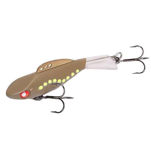 Балансир Lucky John Pro Series Mebaru 67 цвет 302