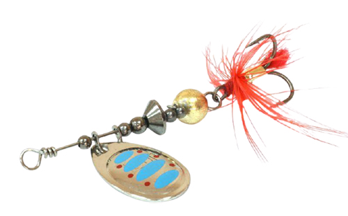 Блесна Lucky John Bonnie Blade №1 - 3.5гр - 003 в блистере