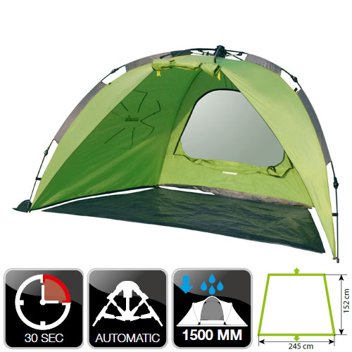 Палатка автоматическая рыболовная Norfin Ide NF