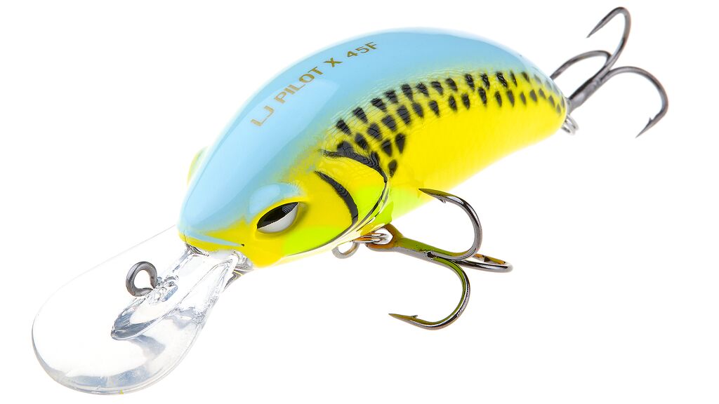 Воблер Lucky John Original Pilot-X 45F - 012