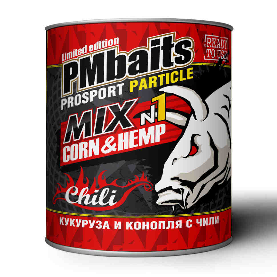 Зерновая смесь Minenko Mix №1 Chili 900мл