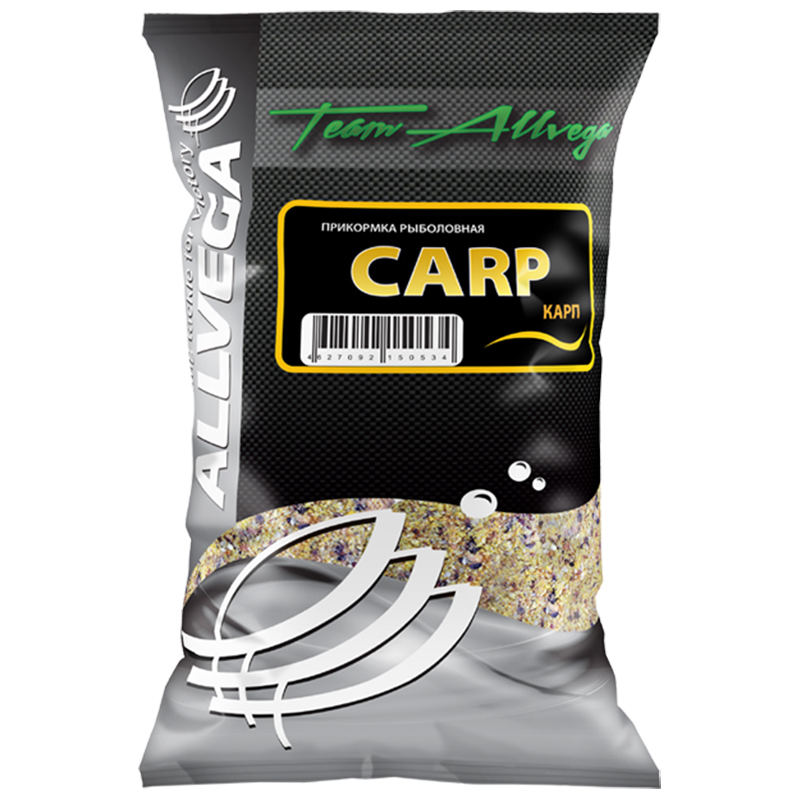 Прикормка летняя Allvega Team Allvega Carp Карп 1кг
