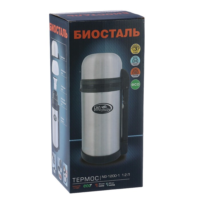 Термос Biostal NG-1200-1 (1.2л)