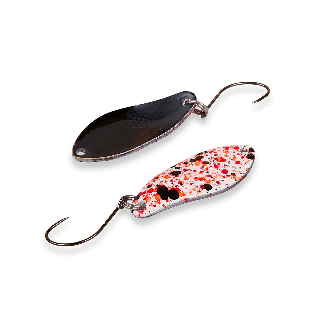 Блесна колеблющаяся Akkoi Twist Yum 2.5гр цвет T023