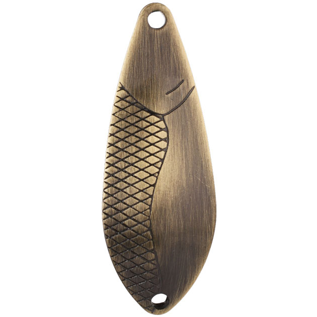 Блесна Mikado Dancer №2 - 10гр - OZ