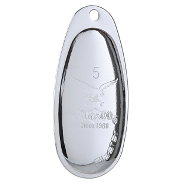 Блесна Mikado Blaster №1 - 3гр - S00