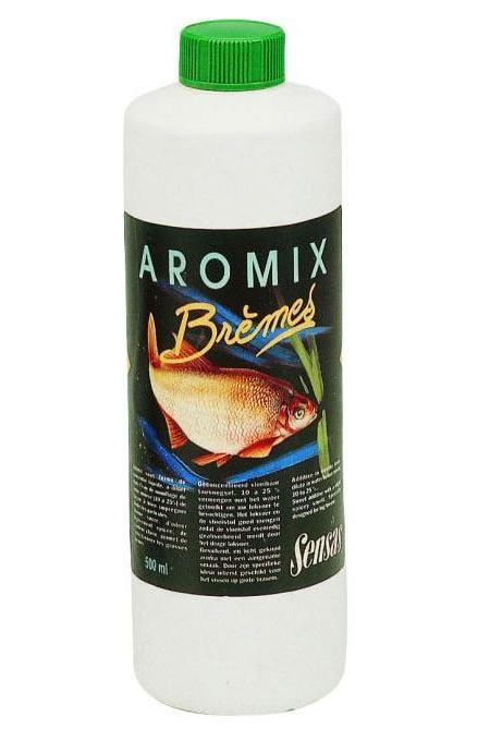 Ароматизатор жидкий Sensas Aromix Carp 500мл