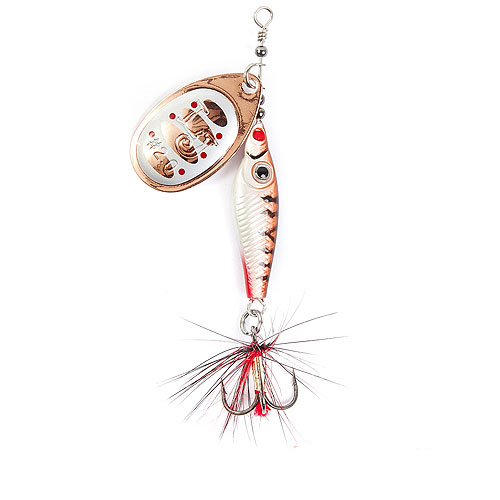 Блесна Lucky John Trian Blade Round 9гр - 007