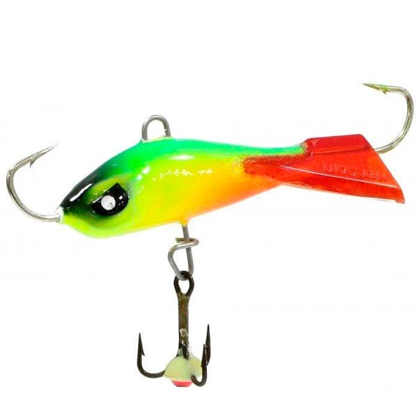 Балансир Lucky John Baltic 50 цвет 26RT + дополнительный тройник