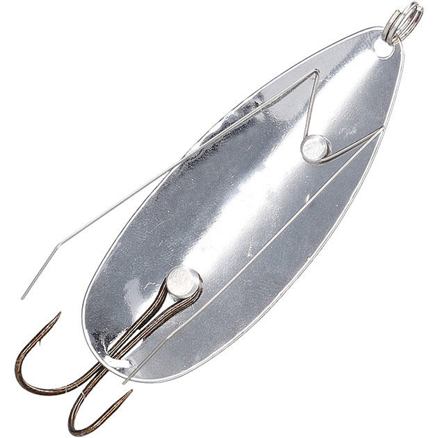 Блесна незацепляйка колеблющаяся Mikado Pike №1 - 7гр - S