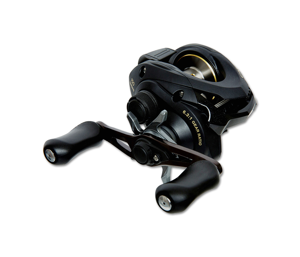 Катушка Shimano Caius 151A LH
