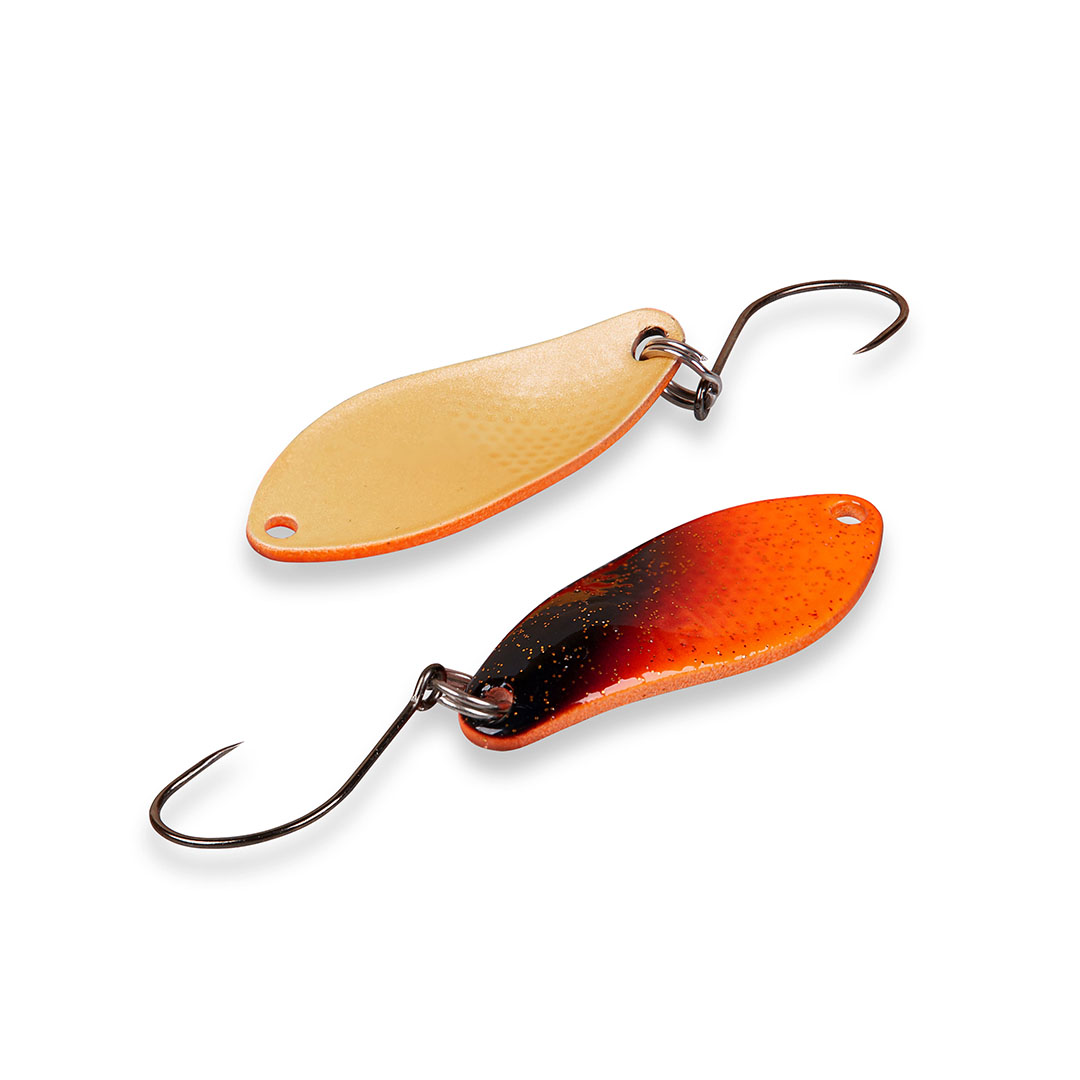 Блесна колеблющаяся Akkoi Twist Yum 2.5гр цвет T058