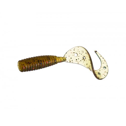 Приманка Flagman Cheesy 1.5in 38 - green pumpkin macrell