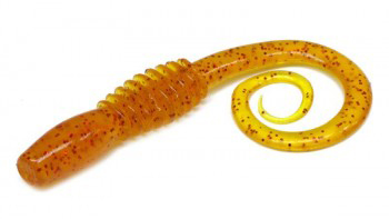 Приманка Flagman Helical 8.0in 200 - honey red flake macrell