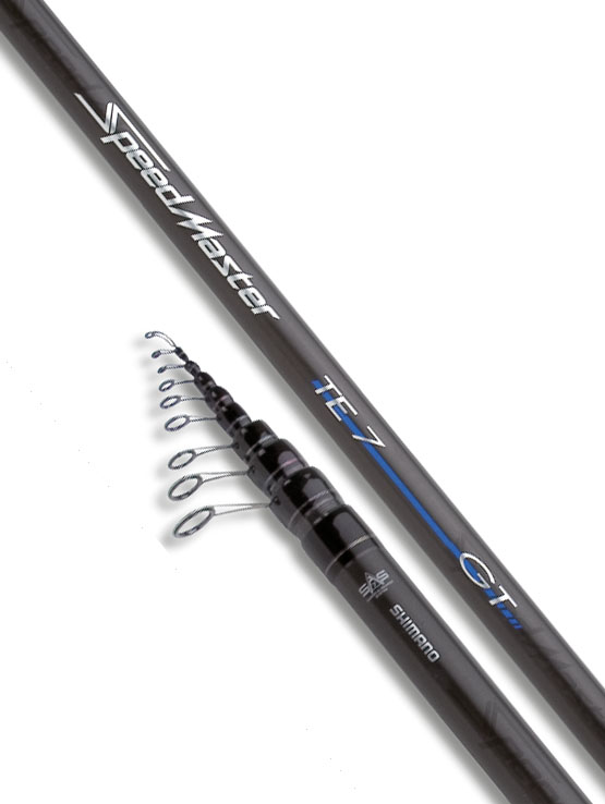 Болонское удилище Shimano Speedmaster TE GT 7-600