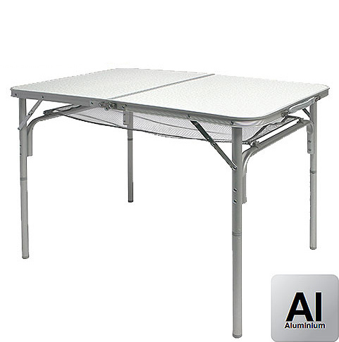 Стол складной Norfin Gaula-M NF алюминиевый 90x60