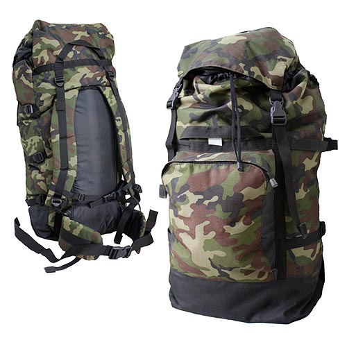 Рюкзак Кодар камуфляж 50л Россия