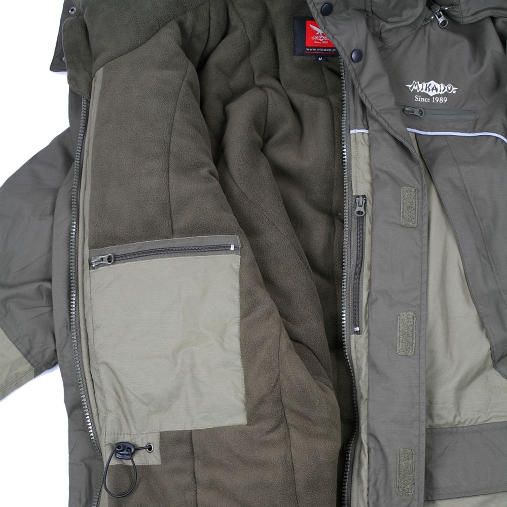 Костюм зимний Mikado UMF-A01 размер XXL