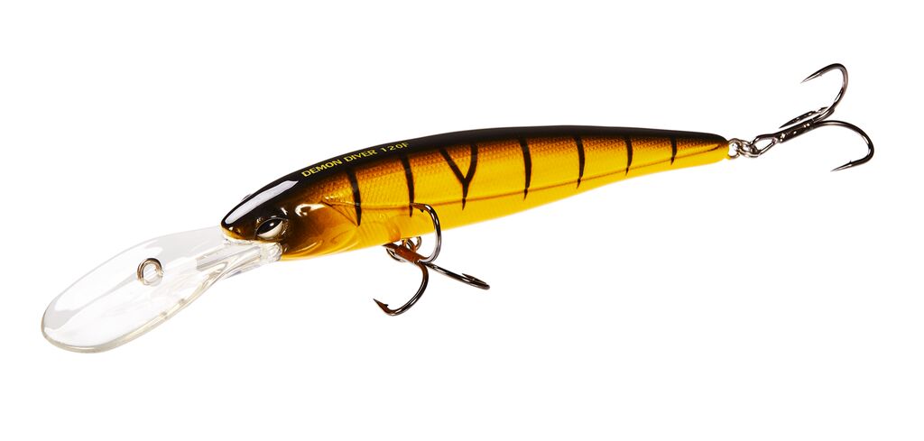 Воблер Lucky John Original Demon Diver 120F - 014