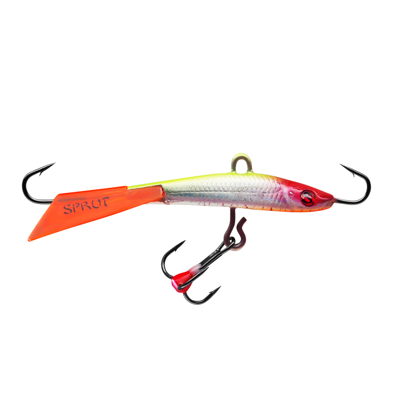 Балансир Sprut Kamo №5 цвет CLN-UV-3D