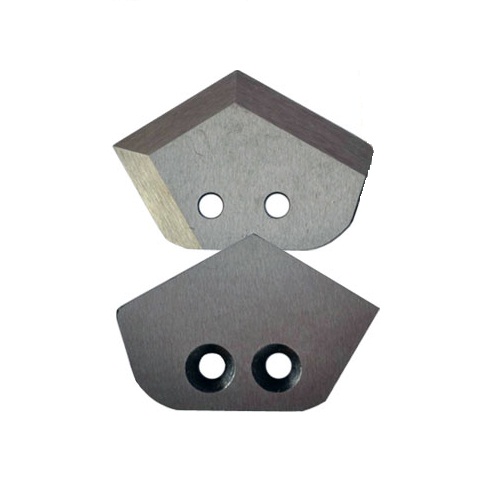 Ножи Сеаллер  для ледобура 3х угловой 150мм Россия