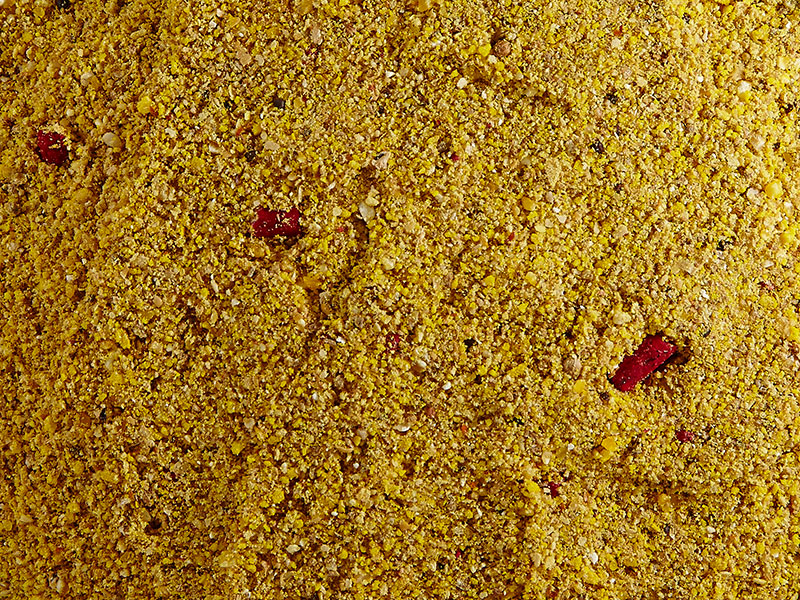 Прикормка летняя Greenfishing GF Карп/Карась Тутти-Фрутти 1кг