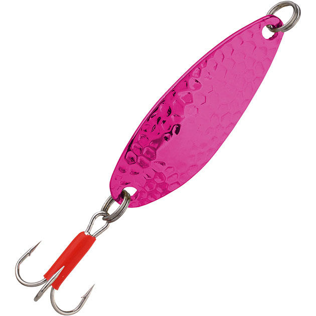 Блесна колеблющаяся Mikado Hammer №4 - 20гр - FP