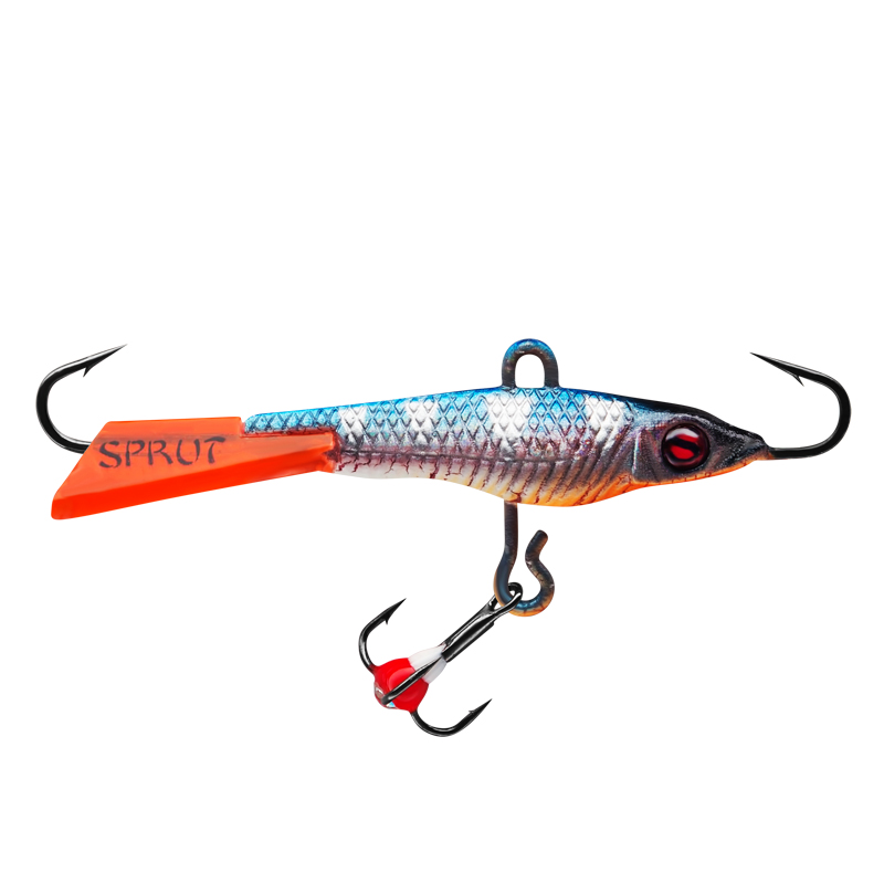 Балансир Sprut Shimo №5 цвет SBP-UV-3D