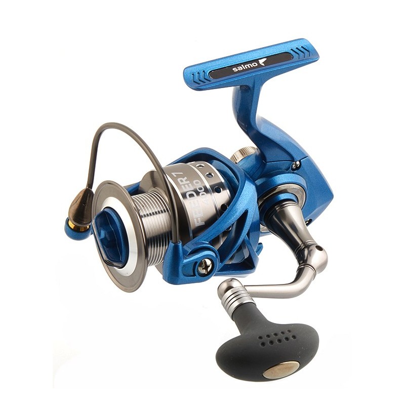 Катушка Salmo Elite Feeder 7 6000FD