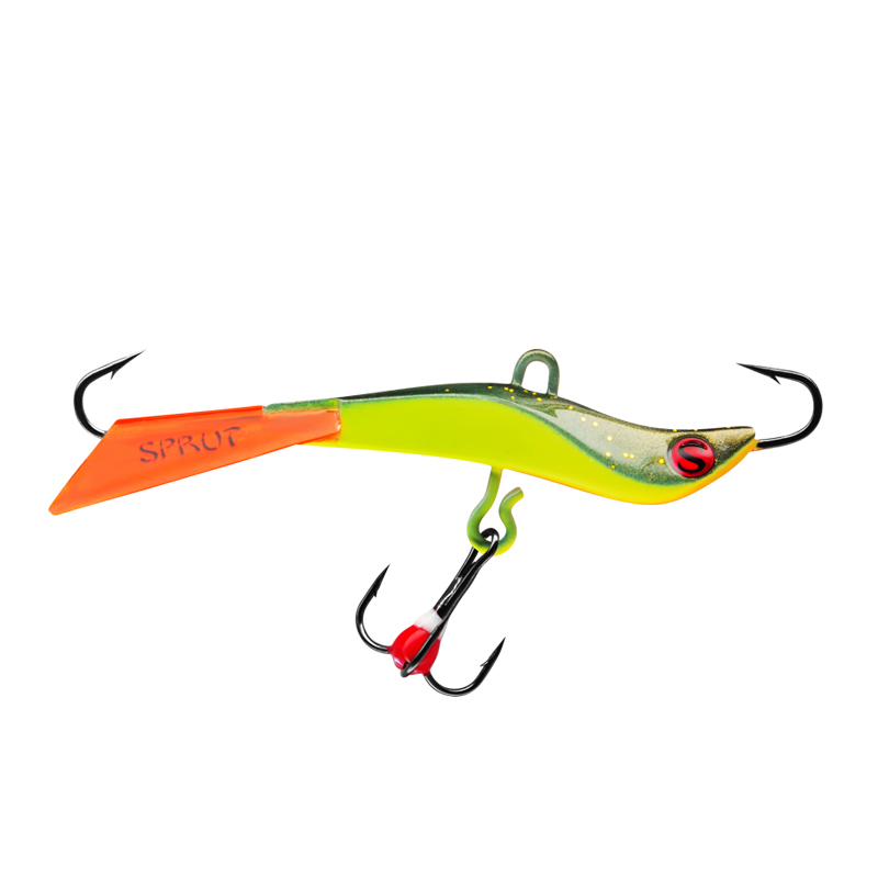 Балансир Sprut Kasagi №6 цвет LBK