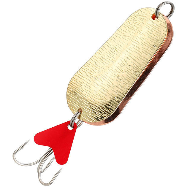 Блесна Mikado Trython Double №4 - 25гр - ZM