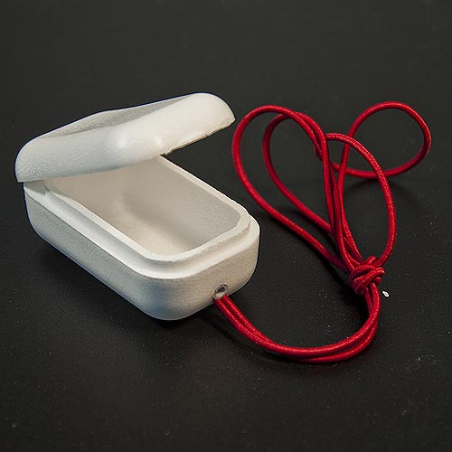 Мотыльница с резинкой Экстра 39 малая 7х4х3см Россия