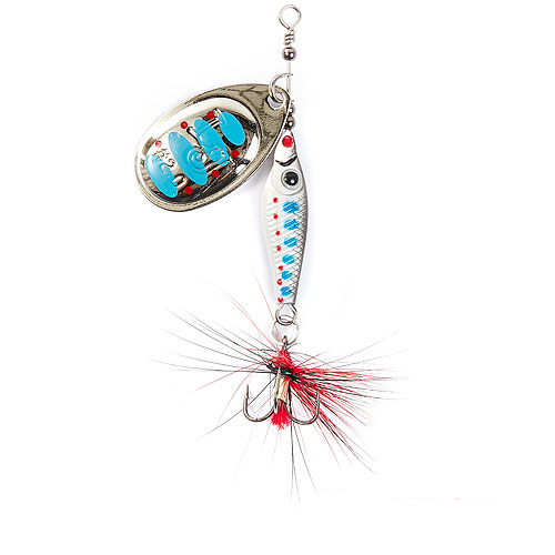 Блесна Lucky John Trian Blade Round 6гр - 003