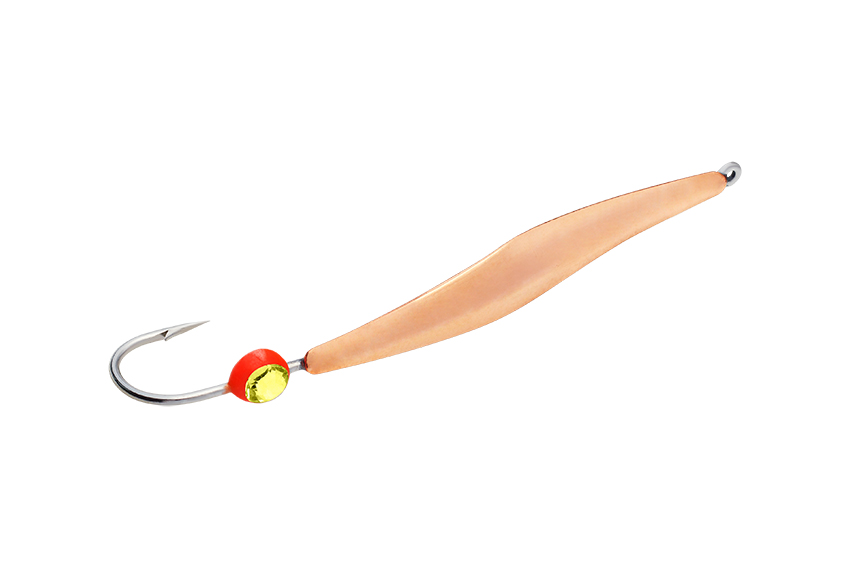 Блесна Sprut Eastman 40мм - 3.3гр - Cuprum