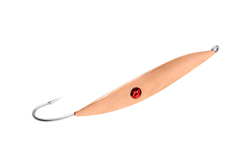 Блесна Sprut Duncan 55мм - 6.8гр - Cuprum