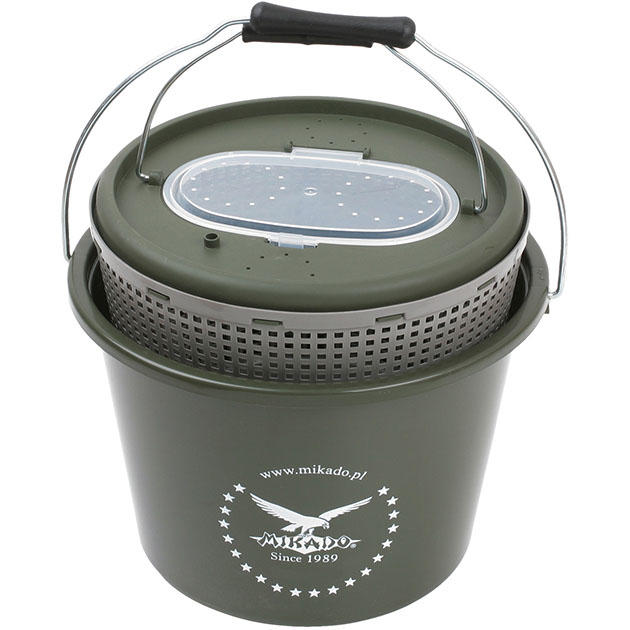 Кан рыболовный Mikado UABM-324