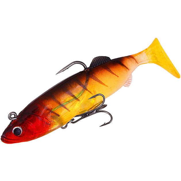 Приманка оснащенный Mikado Crystal Fish WX5564 60 - 053