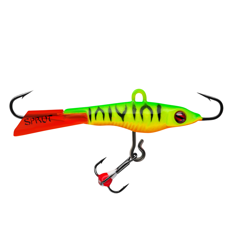 Балансир Sprut Shimo №5 цвет FT