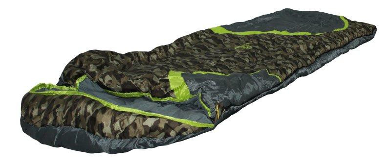 Мешок-одеяло спальный Norfin Scandic Comfort Plus 350 NC L