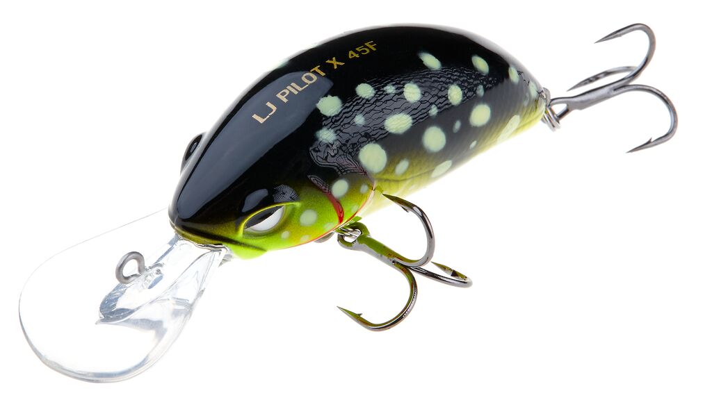 Воблер Lucky John Original Pilot-X 45F - 013