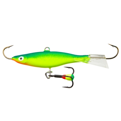 Балансир Lucky John Viking 70 цвет 29 + дополнительный тройник