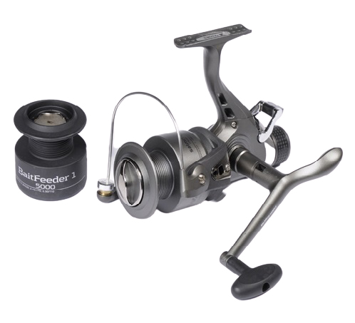 Катушка Salmo Sniper Baitfeeder 1 6000BR