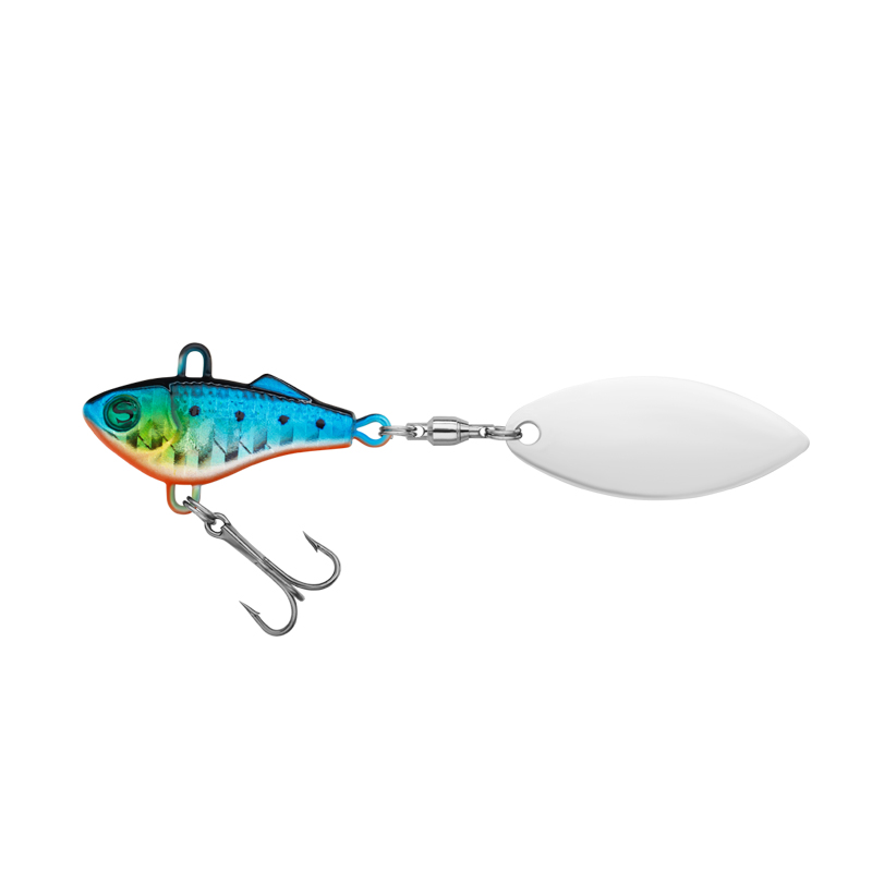 Тейл-спиннер Sprut Shimo Spin 33мм - 14.5гр - SRD3