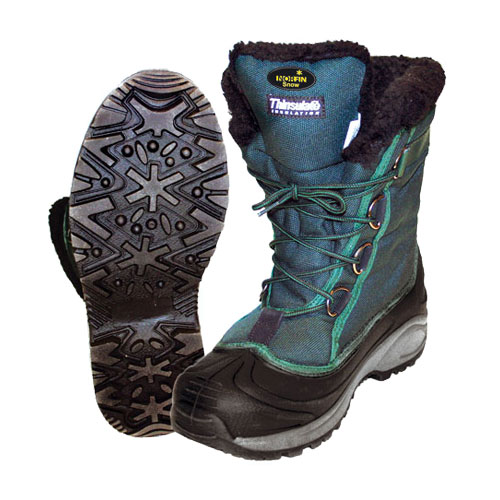 Ботинки зимние Norfin Snow размер 42