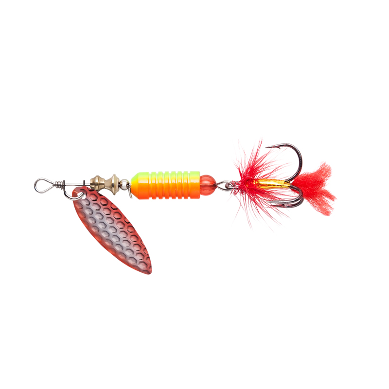 Блесна Sprut Oruto Spinner №4 - 12гр - SOR