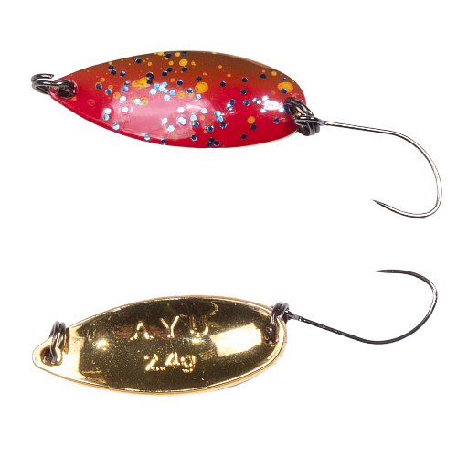 Блесна Lucky John Tr Ayu 29 - 2.4гр - 034