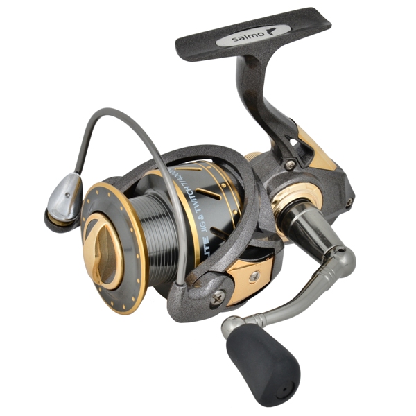 Катушка Salmo Elite Jig N'twitch 7 2000FD
