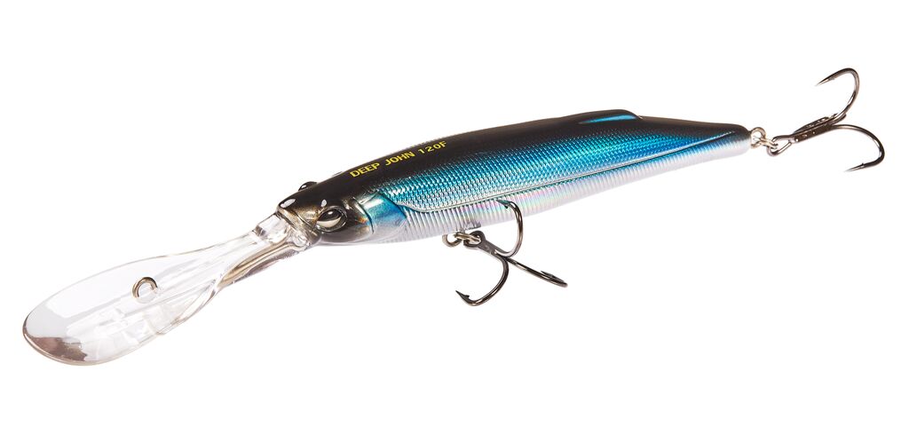 Воблер Lucky John Original  Deep John 120F - 001