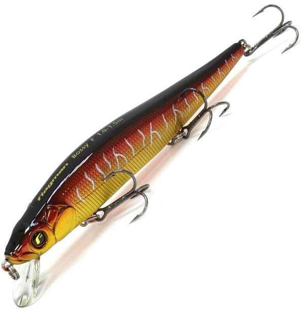 Воблер Flagman Bossy 110F - F1237